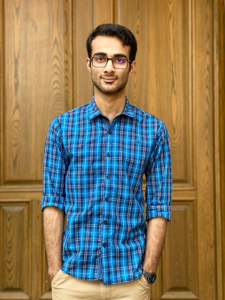 Talha's Photo